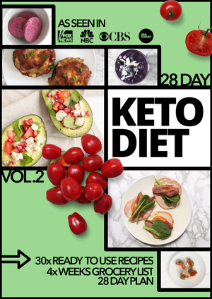 28 Day Keto Diet Vol. 2